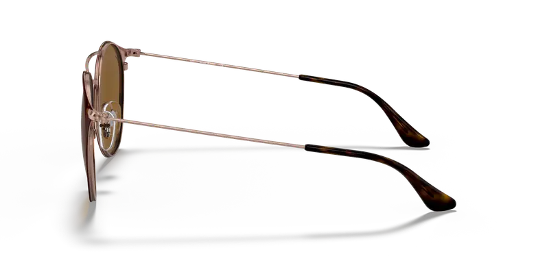 Ray - Ban Unisex RB3546 9074 Occhiali da sole Metallo Havana Pantos Normale miniatura 3