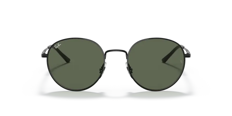 Ray - Ban Unisex RB3681 002/71 Occhiali da sole Metallo Nero G15 Pantos Normale miniatura 2