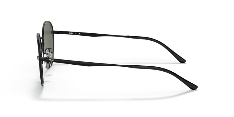 Ray - Ban Unisex RB3681 002/71 Occhiali da sole Metallo Nero G15 Pantos Normale miniatura 3