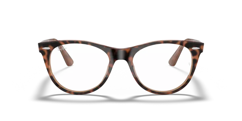 Ray - Ban Unisex RX2185V WAYFARER II 5713 Montature da vista Plastica Havana Pantos miniatura 2