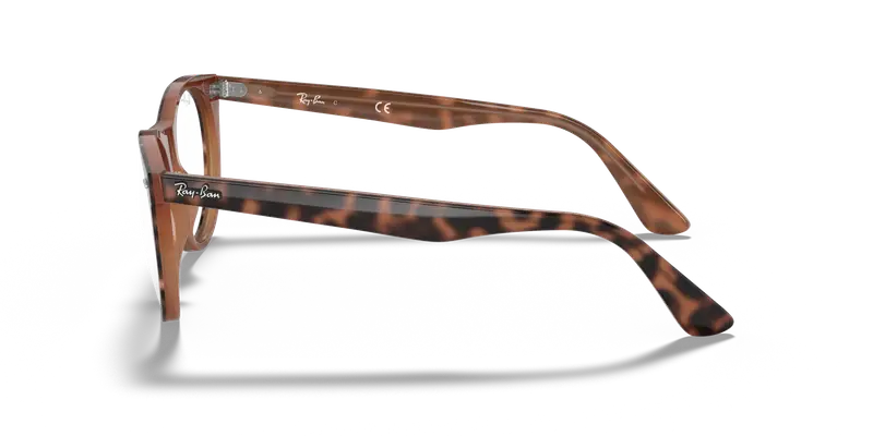 Ray - Ban Unisex RX2185V WAYFARER II 5713 Montature da vista Plastica Pantos miniatura 3