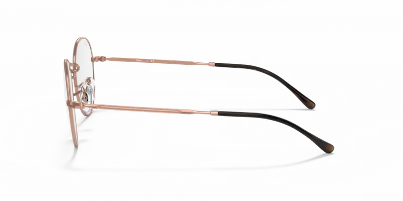 Ray - Ban Unisex RX3582V DAVID 2943 Montature da vista Metallo Bronzo Trasparente Pantos Normale miniatura 3