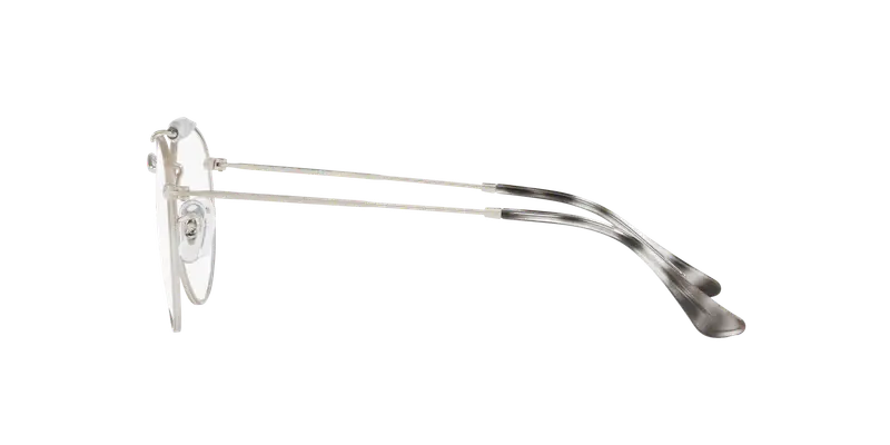 Ray - Ban Unisex RX3747V 2501 Montature da vista Metallo Argento Pantos miniatura 2