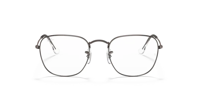 Ray - Ban Unisex RX3857V FRANK 2502 Montature da vista Metallo Canna di fucile Squadrata miniatura 2