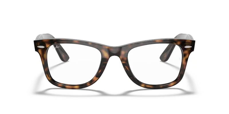 Ray - Ban Unisex RX4340V WAYFARER EASE 2012 Montature da vista Acetato Tartaruga Trasparente Squadrata Normale miniatura 2