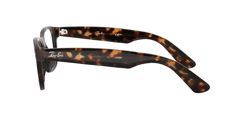 Ray - Ban Unisex RX5184F NEW WAYFARER 2012 Montature da vista Plastica Havana Squadrata miniatura 2