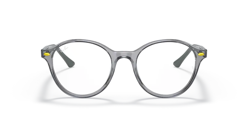 Ray - Ban Unisex RX5404M F665 Montature da vista Plastica Grigio Pantos miniatura 2