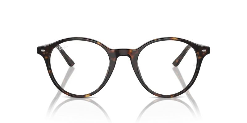 Ray - Ban Unisex RX5430 BERNARD 2012 Montature da vista Acetato Tartaruga Trasparente Pantos Normale miniatura 2