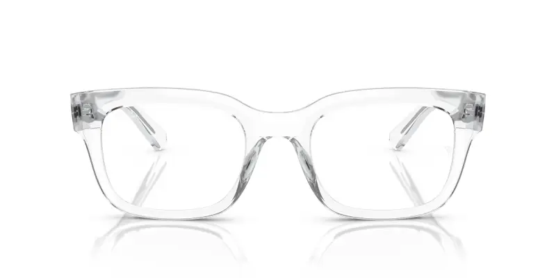 Unisex RX7217 CHAD 8321 Montature da vista Acetato Trasparente Trasparente Squadrata Normale miniatura 3