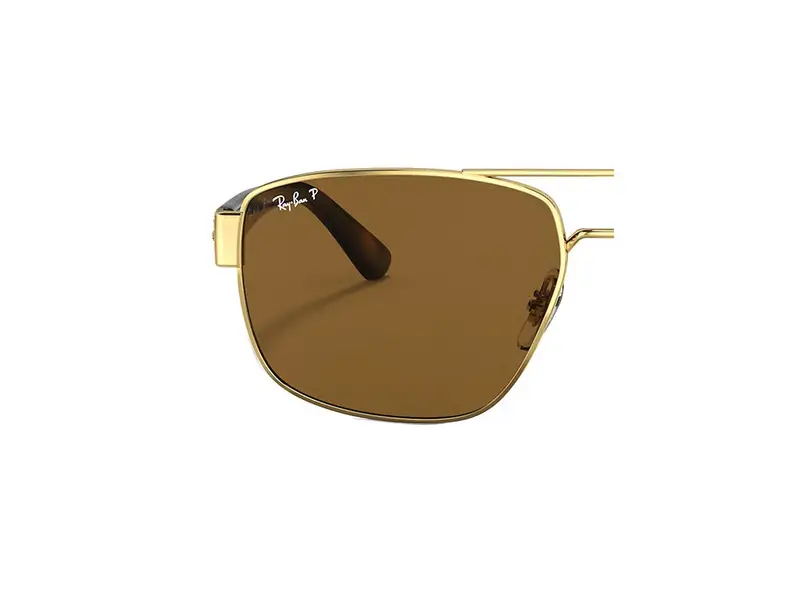 Ray - Ban Uomo Coppia di Lenti di ricambio Ray-Ban RB3663 Lenti di ricambio Geometrica miniatura 2