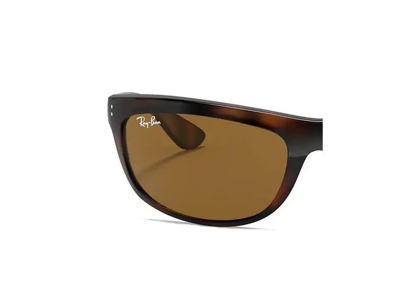 Ray - Ban Uomo Coppia di Lenti di ricambio Ray-Ban RB4089 BALORAMA Lenti di ricambio    Squadrata
