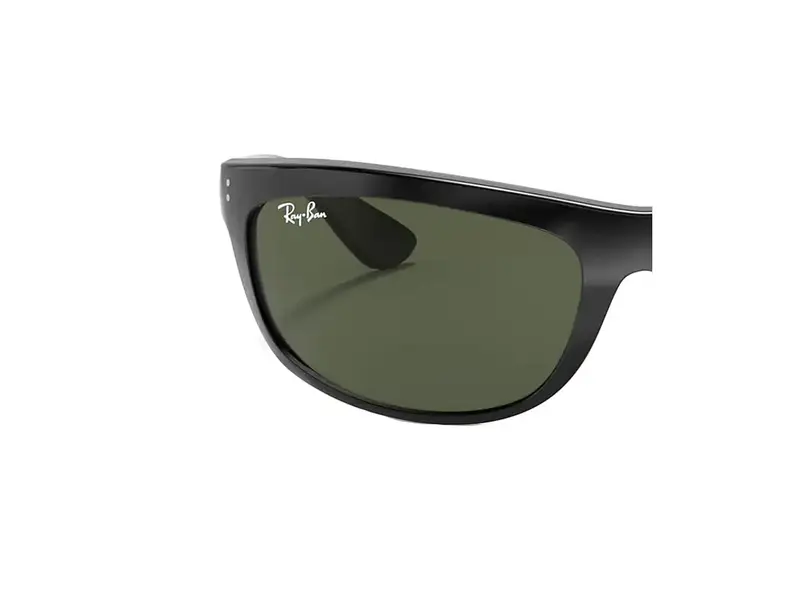 Ray - Ban Uomo Coppia di Lenti di ricambio Ray-Ban RB4089 BALORAMA Lenti di ricambio Squadrata miniatura 2