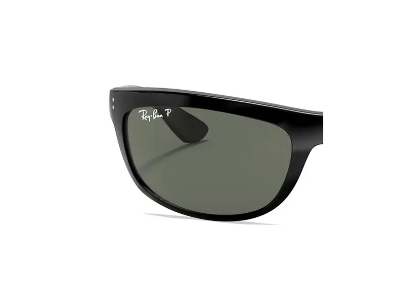 Ray - Ban Uomo Coppia di Lenti di ricambio Ray-Ban RB4089 BALORAMA Lenti di ricambio Squadrata miniatura 3