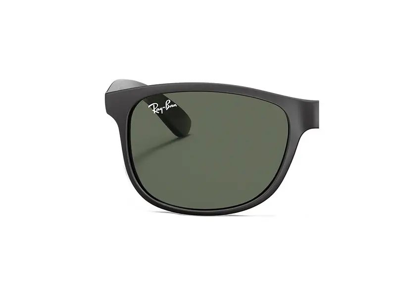Ray - Ban Uomo Coppia di Lenti di ricambio Ray-Ban RB4202 ANDY Lenti di ricambio    Squadrata