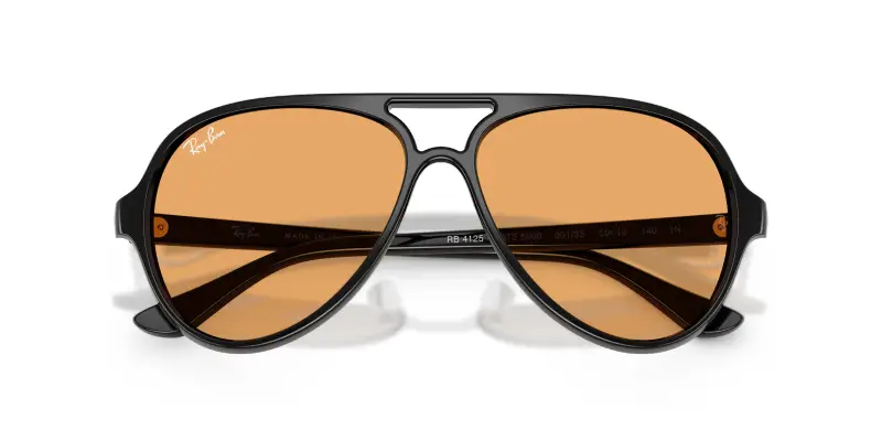 Ray - Ban Occhiali da sole Uomo Nero 4269522 miniatura 2