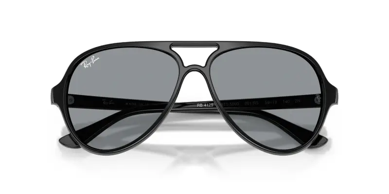 Ray - Ban Occhiali da sole Uomo Nero 4269521 miniatura 2