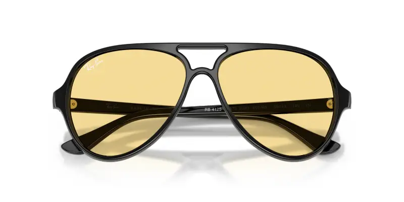 Ray - Ban Occhiali da sole Uomo Nero 4269520 miniatura 2