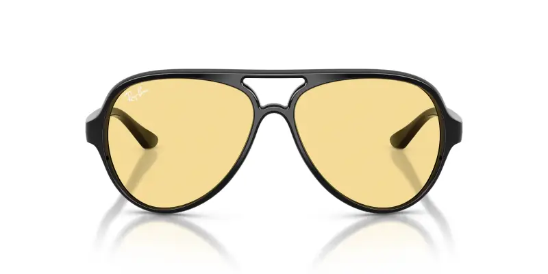Ray - Ban Occhiali da sole Uomo Nero 4269520 miniatura 3