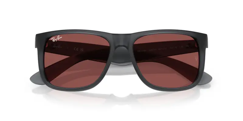 Ray - Ban Occhiali da sole Uomo Viola 4268673 miniatura 2