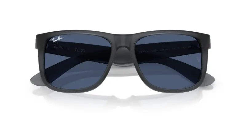 Ray - Ban Occhiali da sole Uomo Grigio 4268672 miniatura 2