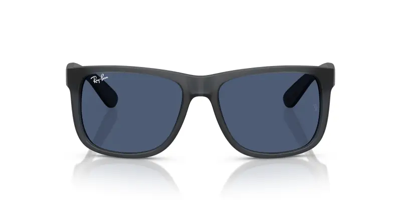 Ray - Ban Occhiali da sole Uomo Grigio 4268672 miniatura 3