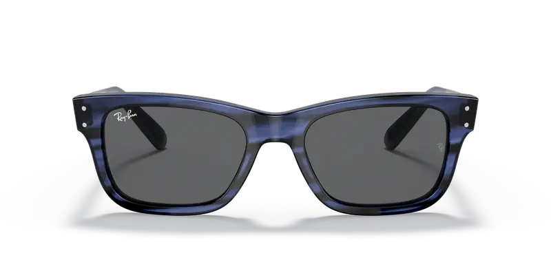 Ray - Ban Occhiali da sole Uomo Blu 855937 miniatura 2