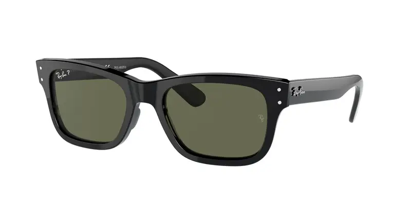 Ray - Ban Occhiali da sole Uomo Verde 1353994
