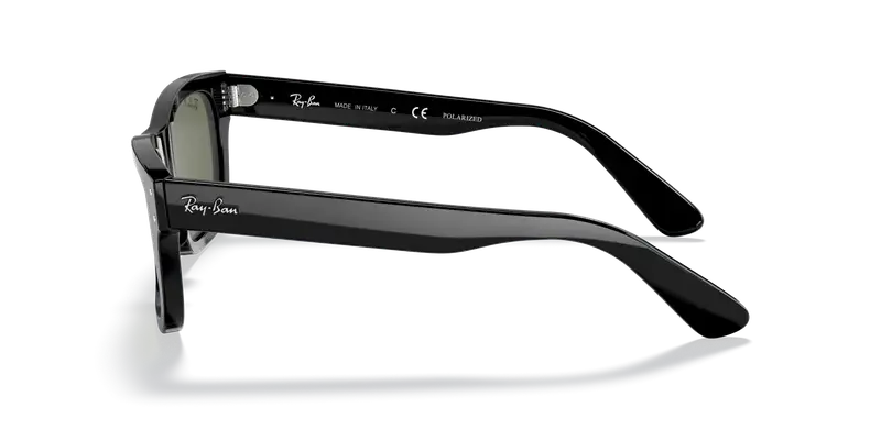 Ray - Ban Occhiali da sole Uomo Nero 855938 miniatura 3