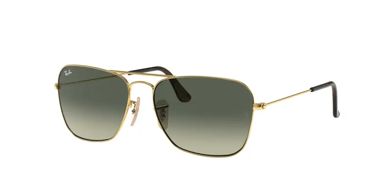 Ray - Ban Occhiali da sole Uomo Grigio 826189