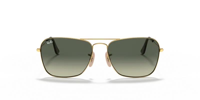 Ray - Ban Occhiali da sole Uomo Grigio 826189 miniatura 2