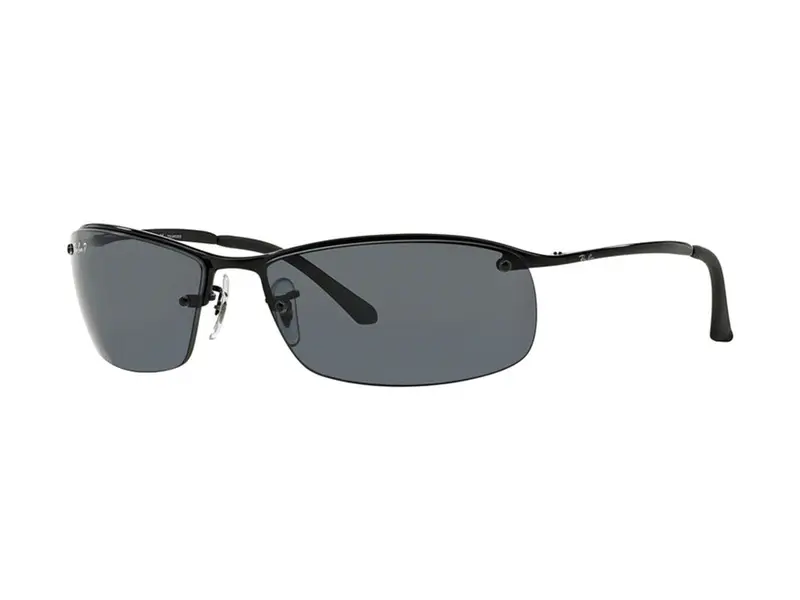 Ray - Ban Occhiali da sole Uomo Grigio 825687