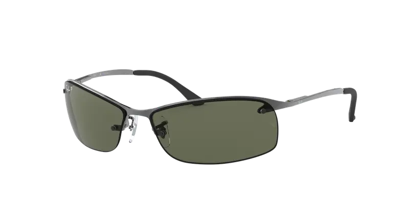 Ray - Ban Occhiali da sole Uomo Verde 825565