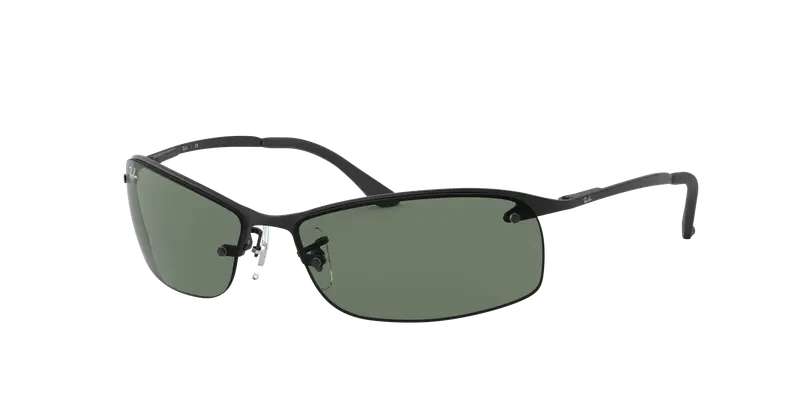 Ray - Ban Occhiali da sole Uomo Verde 825566