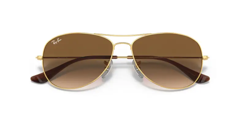 Ray - Ban Occhiali da sole Uomo Oro 3185190 miniatura 2
