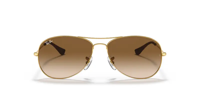 Ray - Ban Occhiali da sole Uomo Oro 3185190 miniatura 3