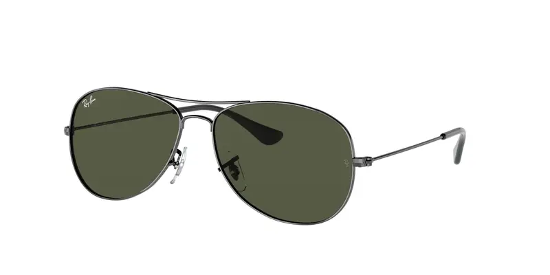 Ray - Ban Occhiali da sole Uomo Grigio 825602
