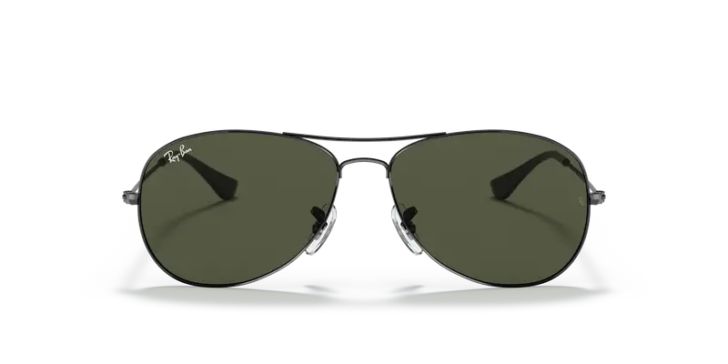 Ray - Ban Occhiali da sole Uomo Grigio 825602 miniatura 2