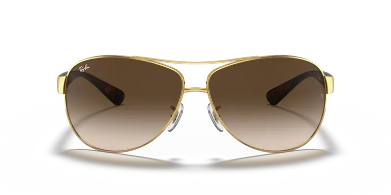 Ray - Ban Occhiali da sole Uomo Marrone 825611 miniatura 2