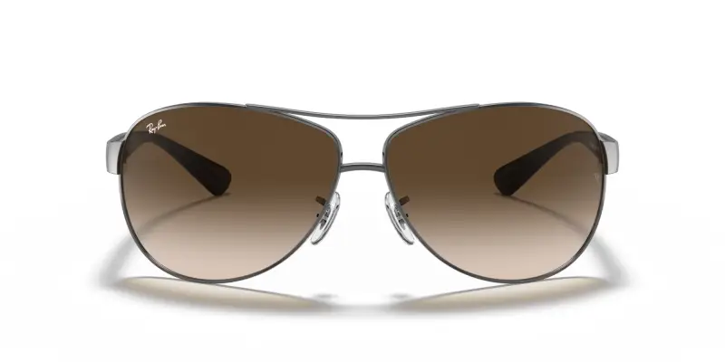 Ray - Ban Occhiali da sole Uomo Grigio 2890344 miniatura 3