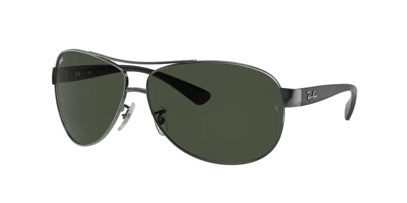 Ray - Ban Occhiali da sole Uomo Grigio 825614