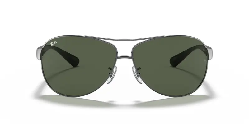 Ray - Ban Occhiali da sole Uomo Grigio 2890343 miniatura 3