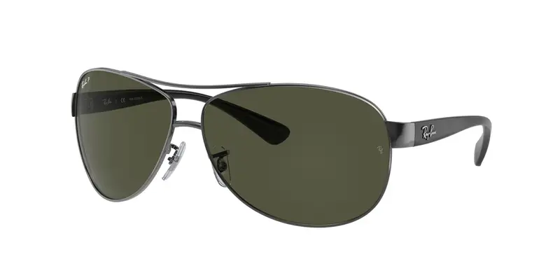 Ray - Ban Occhiali da sole Uomo Verde 825644