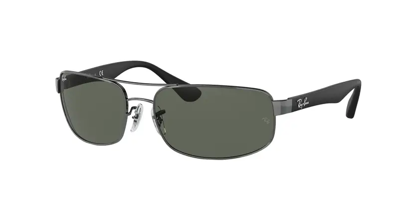 Ray - Ban Occhiali da sole Uomo Verde 825673