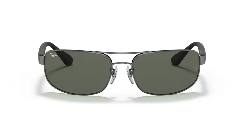 Ray - Ban Occhiali da sole Uomo Grigio 2821714 miniatura 3