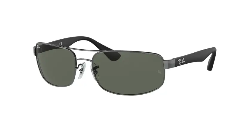 Ray - Ban Occhiali da sole Uomo Verde 2821714