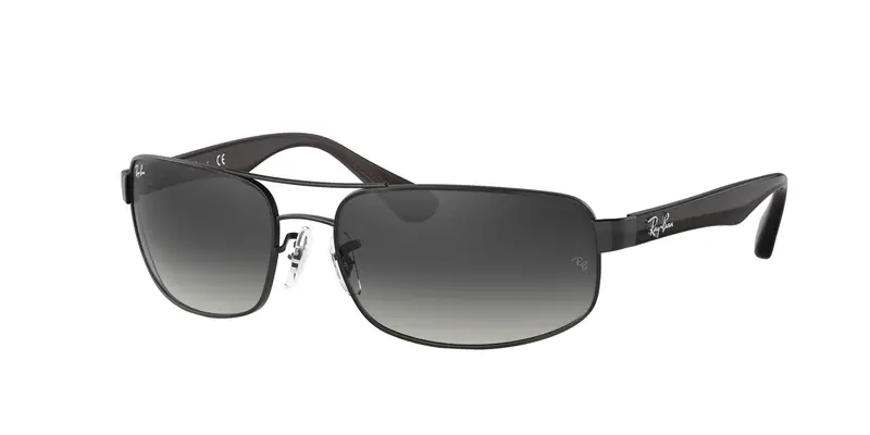 Ray - Ban Occhiali da sole Uomo Nero 826459