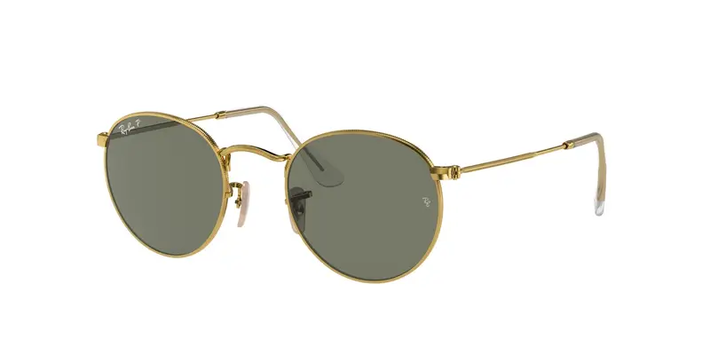 Ray - Ban Occhiali da sole Uomo Oro 854800