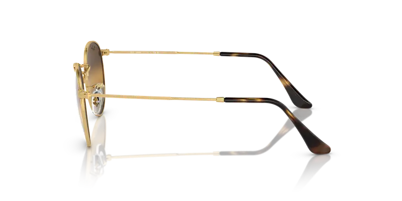 Ray - Ban Occhiali da sole Uomo Oro 1357210 miniatura 3