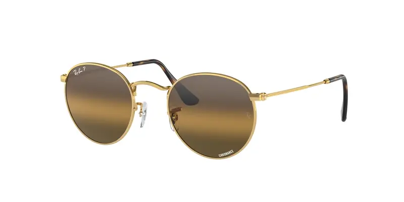 Ray - Ban Occhiali da sole Uomo Oro 860655