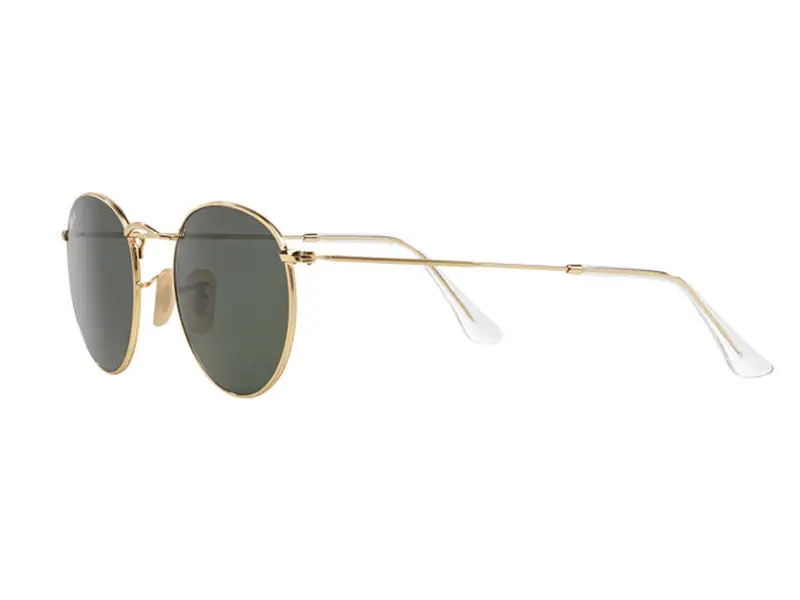 Ray - Ban Occhiali da sole Uomo Verde 1355549 miniatura 2